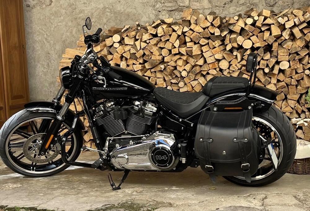 Harley-Davidson 114 Breakout (2018 - 20) - FXBRS (3)