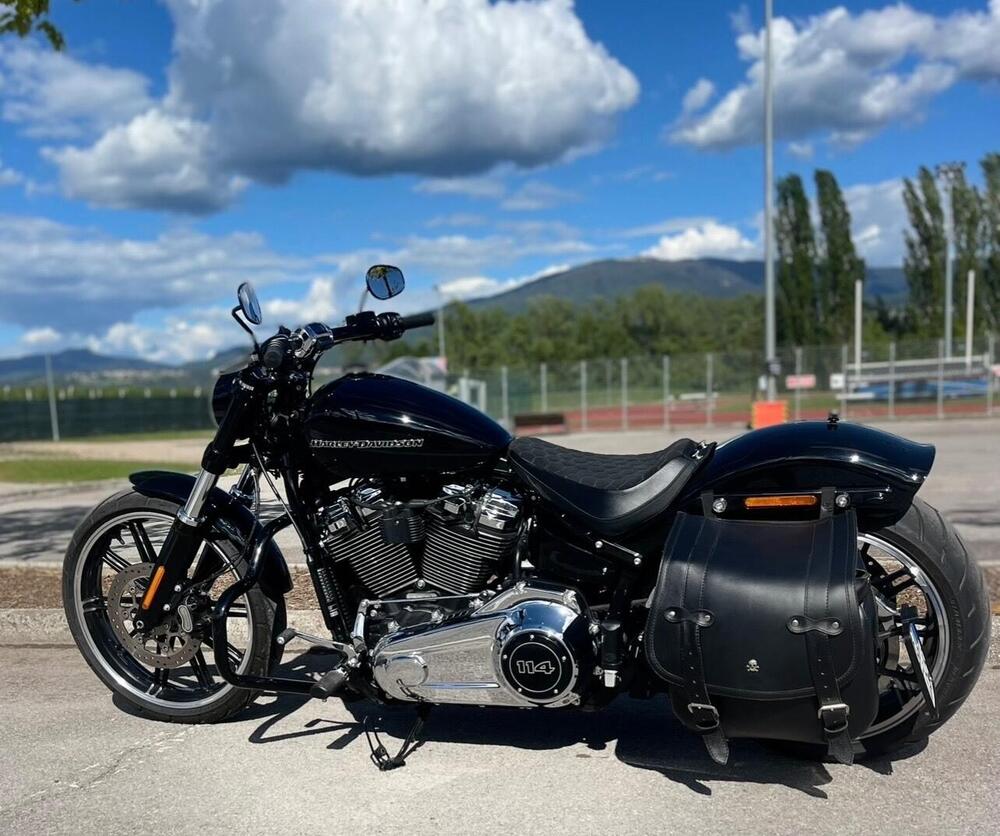 Harley-Davidson 114 Breakout (2018 - 20) - FXBRS (6)
