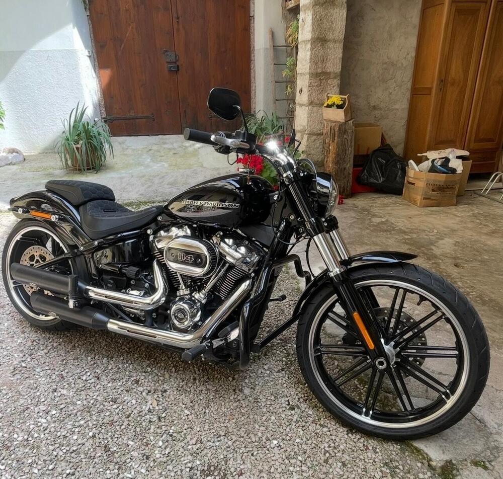Harley-Davidson 114 Breakout (2018 - 20) - FXBRS (8)
