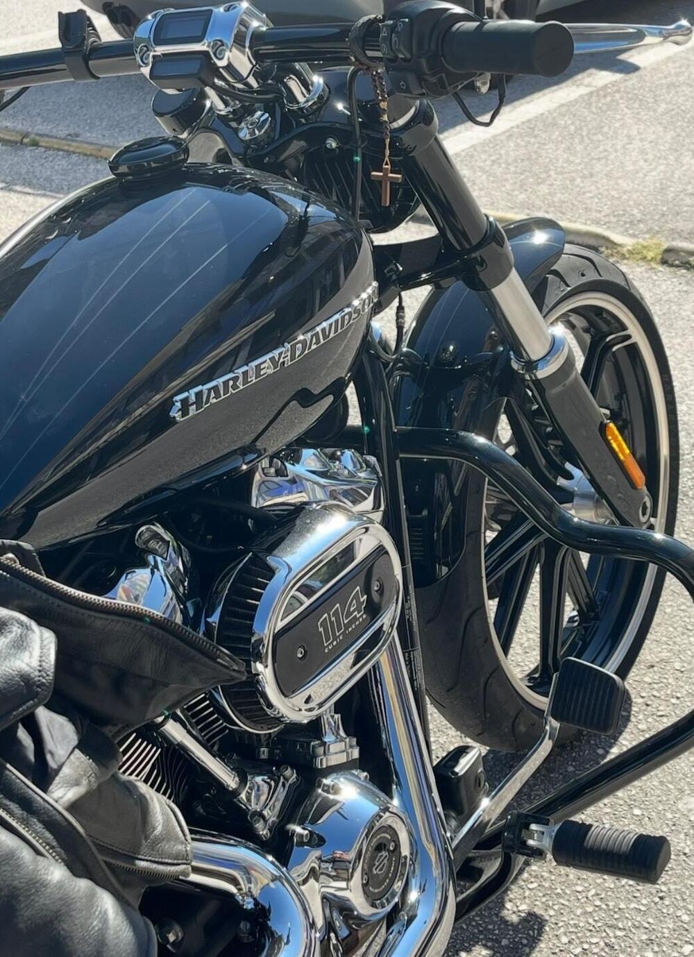Harley-Davidson 114 Breakout (2018 - 20) - FXBRS (9)
