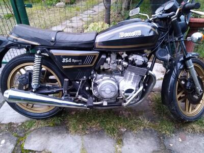 Benelli 354 Sport II (1980 - 85) usata