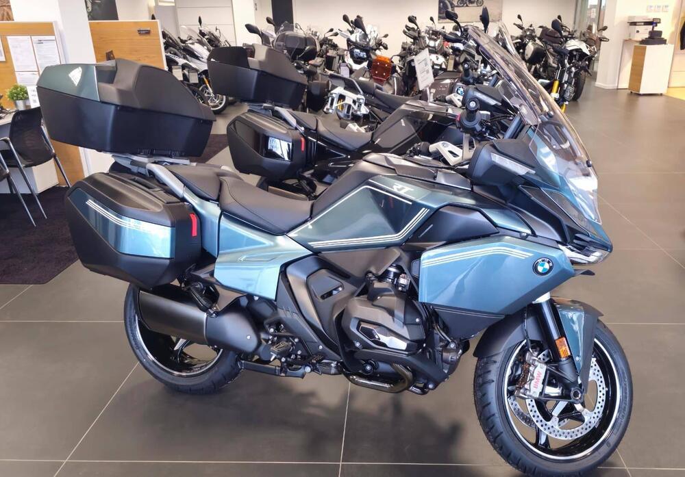 Bmw R 1300 RT (2026)