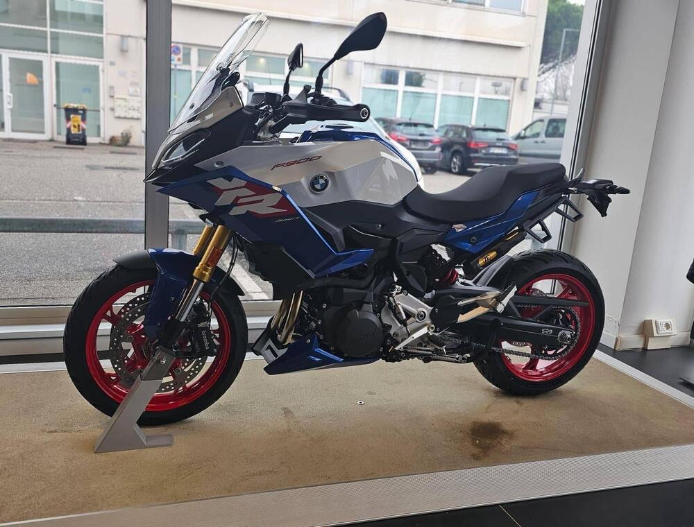 Bmw F 900 XR (2025 - 26)