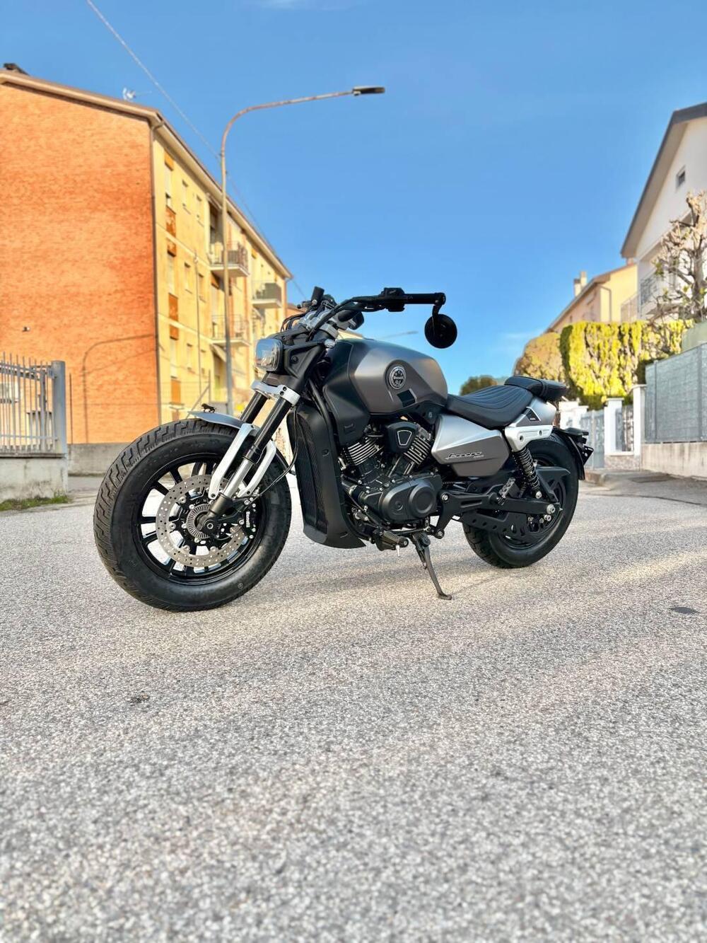 Benelli Leoncino 400 Bobber (2026)