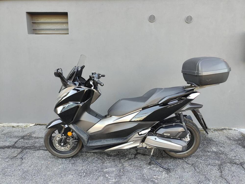 Honda Forza 125 ABS (2017 - 18) (3)