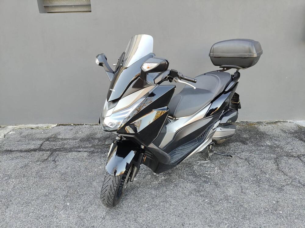 Honda Forza 125 ABS (2017 - 18) (2)