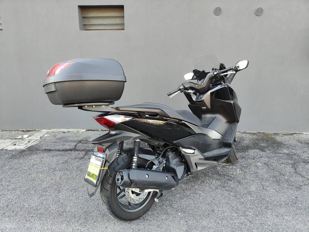 Honda Forza 125 ABS (2017 - 18) (4)