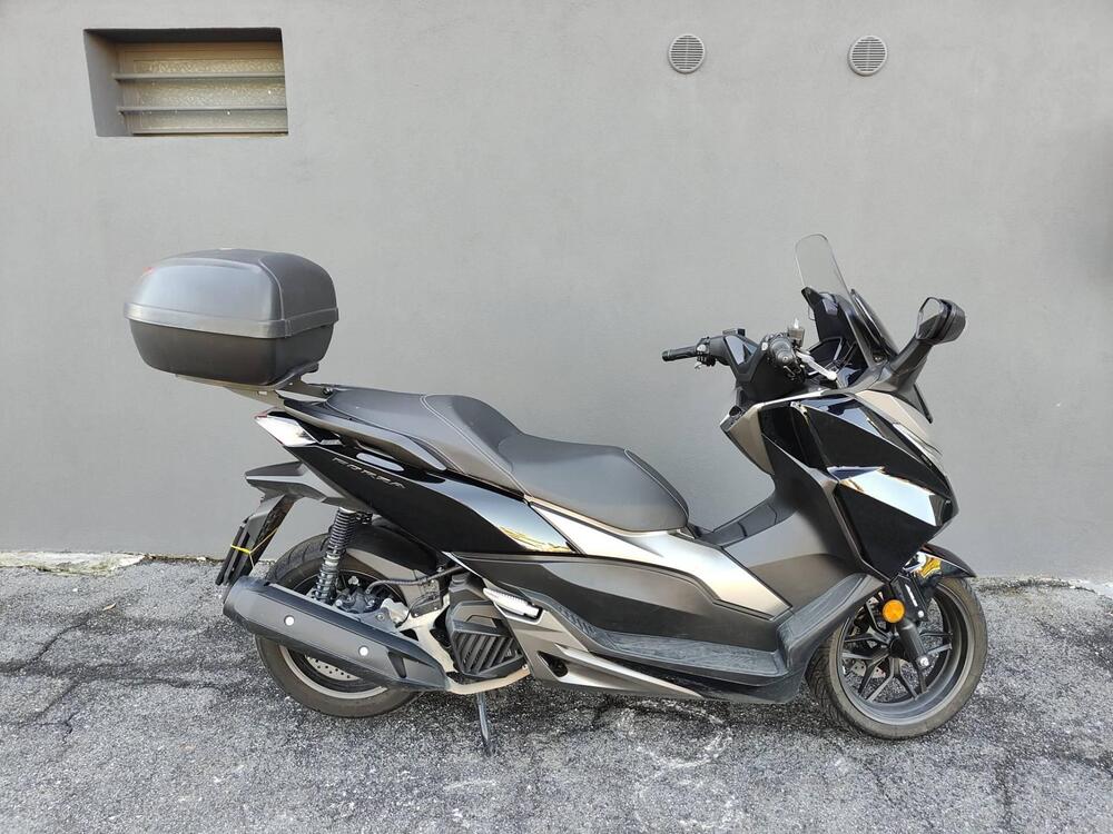Honda Forza 125 ABS (2017 - 18)