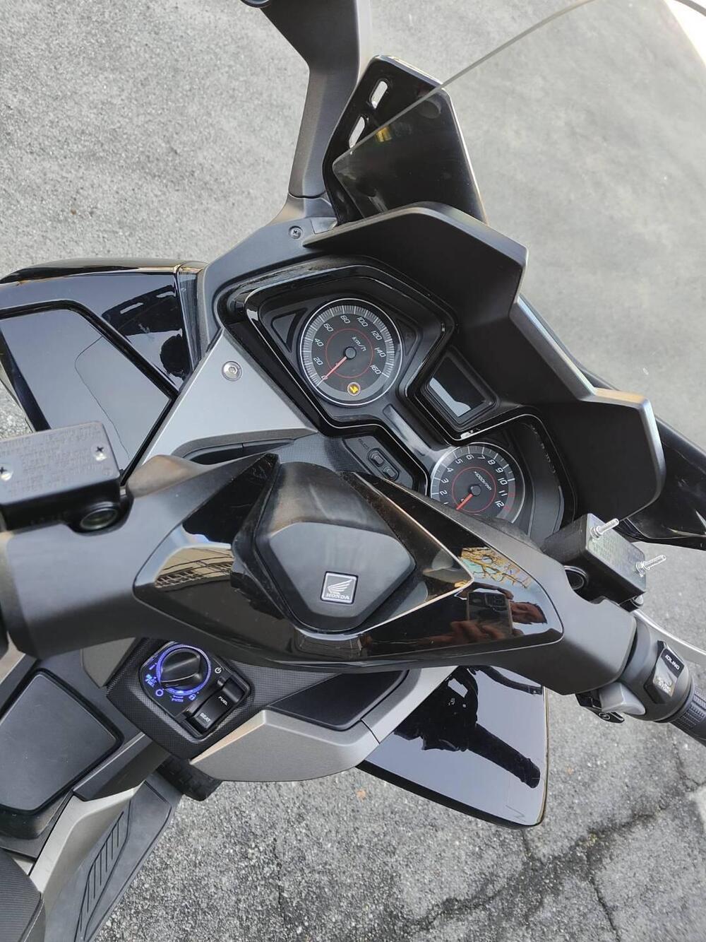 Honda Forza 125 ABS (2017 - 18) (10)