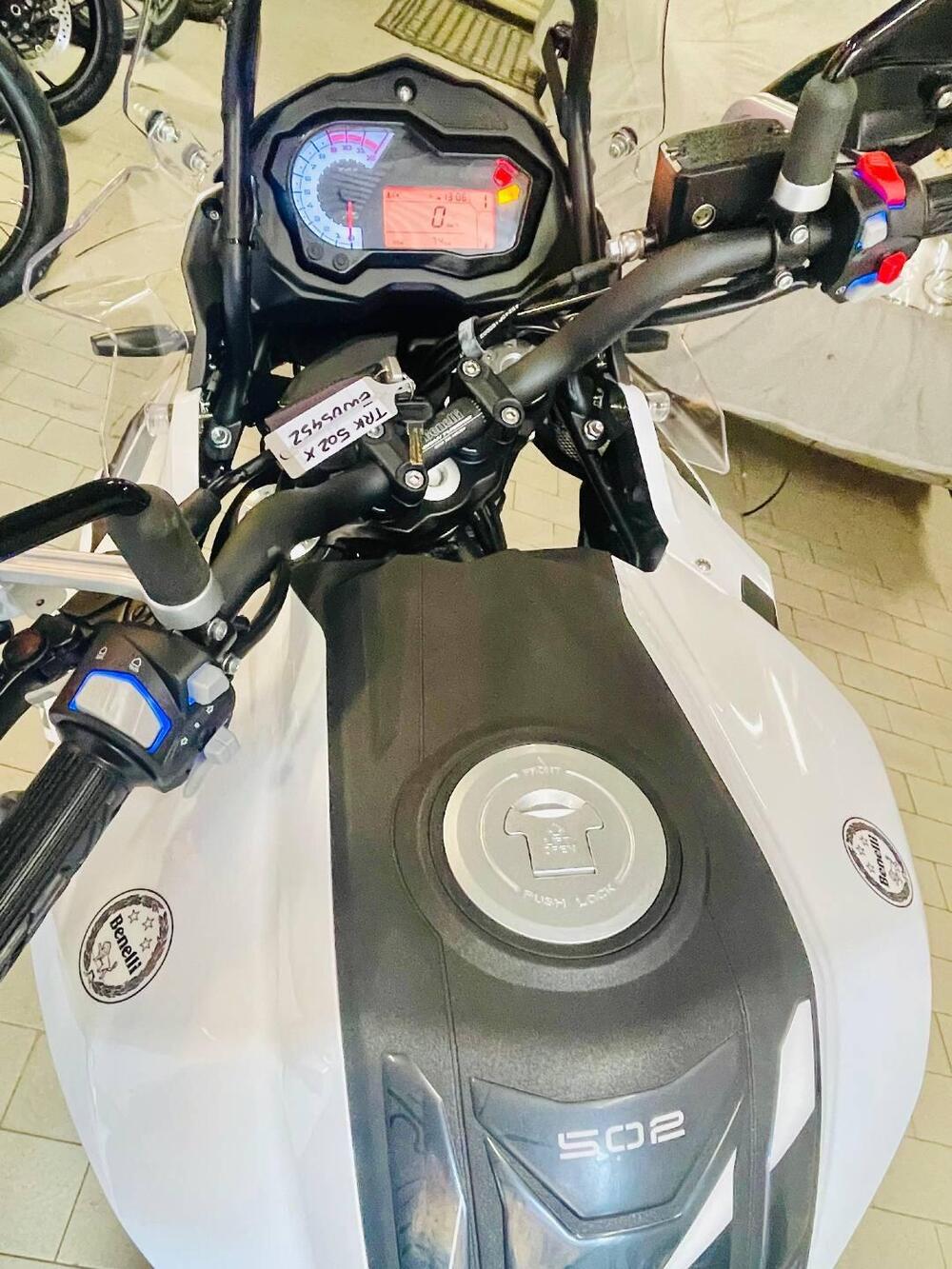 Benelli TRK 502X (2021 - 26) (8)