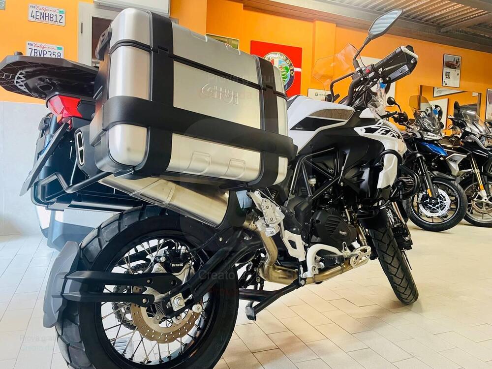 Benelli TRK 502X (2021 - 26) (2)