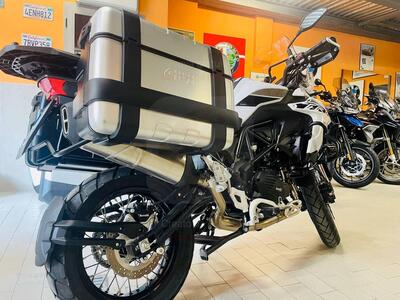 Benelli TRK 502X (2021 - 25) nuova