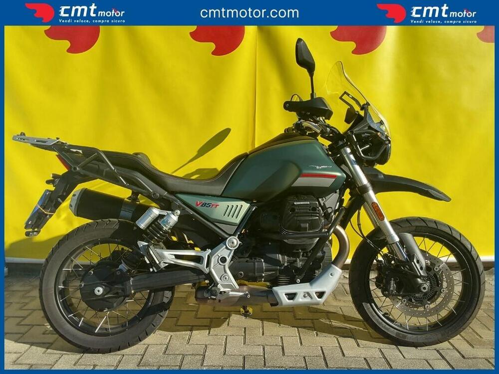 Moto Guzzi V85 TT (2021 - 23) (2)