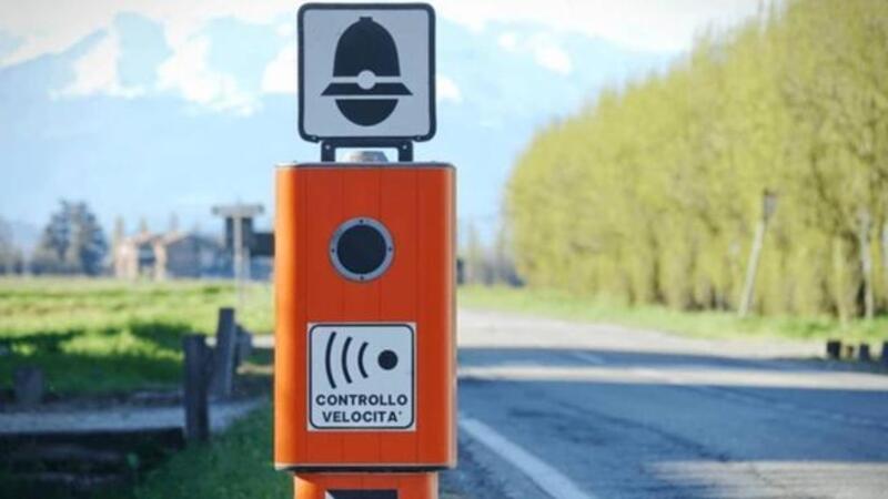 Autovelox non censiti spenti da oggi: migliaia di multe da annullare in Italia