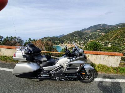 Honda GL 1800 Gold Wing (2012 - 17) usata