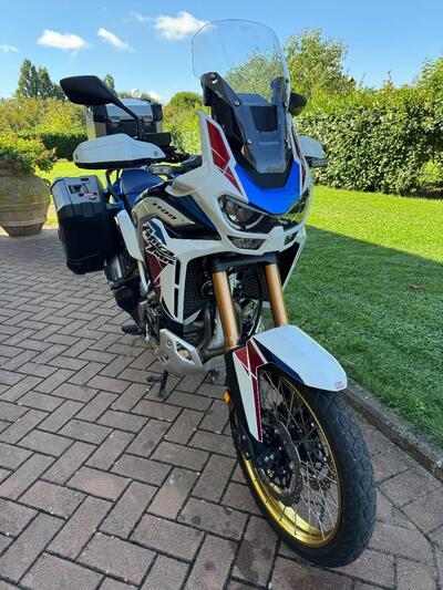 Honda Africa Twin CRF 1100L Adventure Sports DCT (2022 - 23) usata