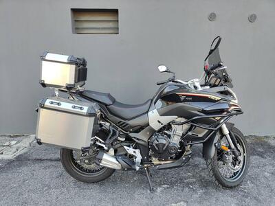 Voge Valico 500DSX (2021 - 24) usata