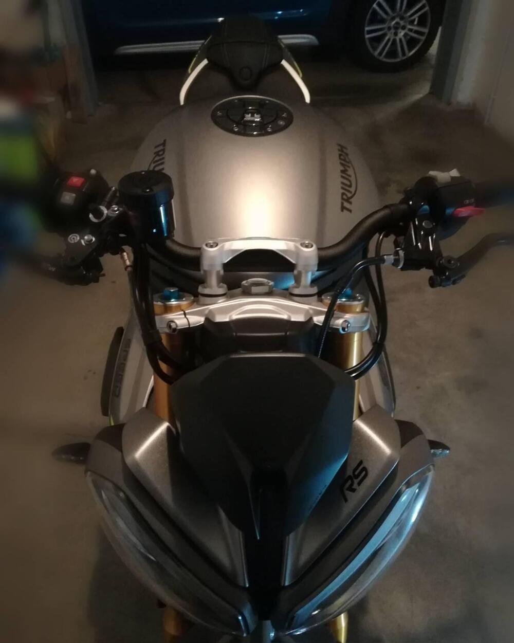 Triumph Speed Triple 1200 RS (2021 - 24)