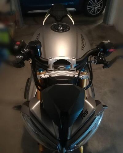 Triumph Speed Triple 1200 RS (2021 - 24) usata