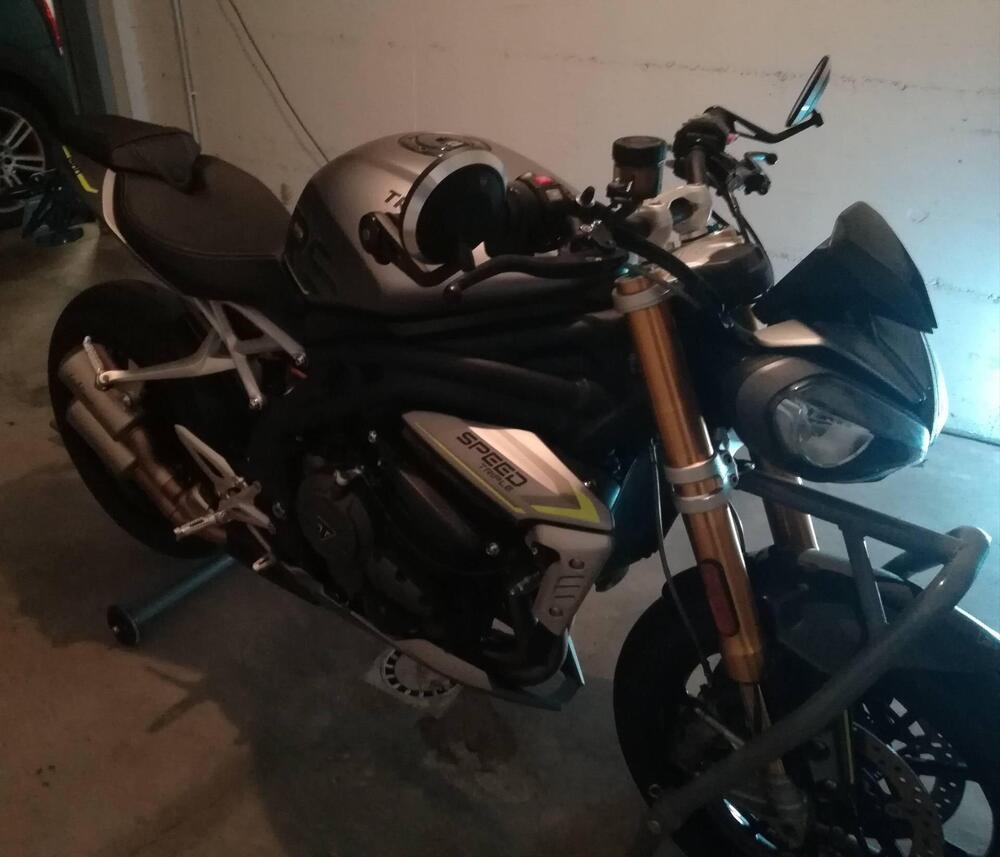 Triumph Speed Triple 1200 RS (2021 - 24) (5)