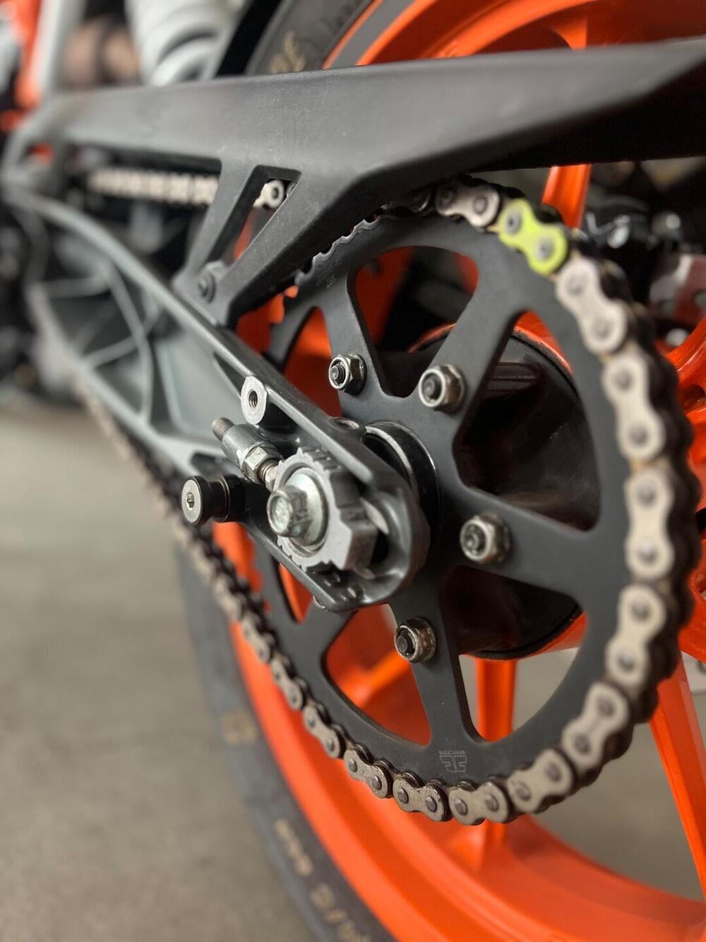 KTM 390 Duke ABS (2017 - 20) (3)