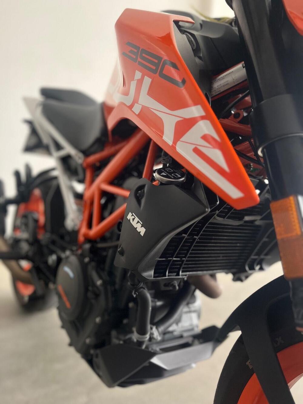 KTM 390 Duke ABS (2017 - 20) (5)