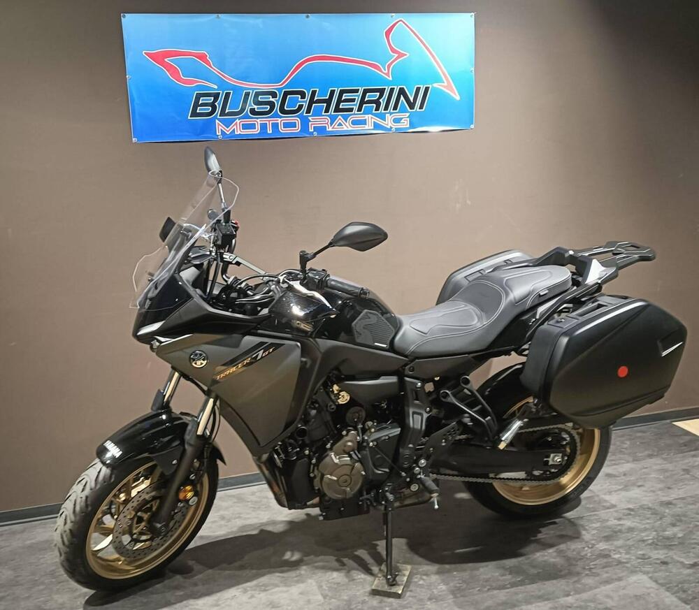 Yamaha Tracer 7 GT (2021 - 24) (4)