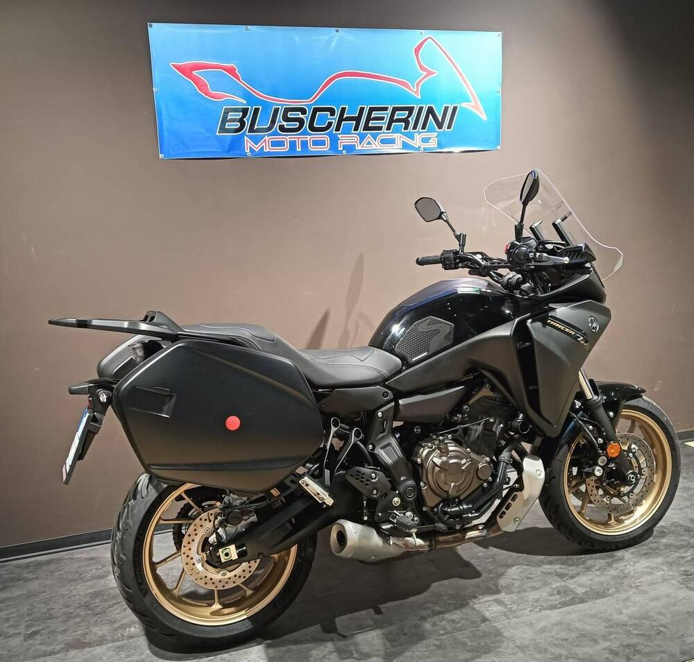 Yamaha Tracer 7 GT (2021 - 24) (5)