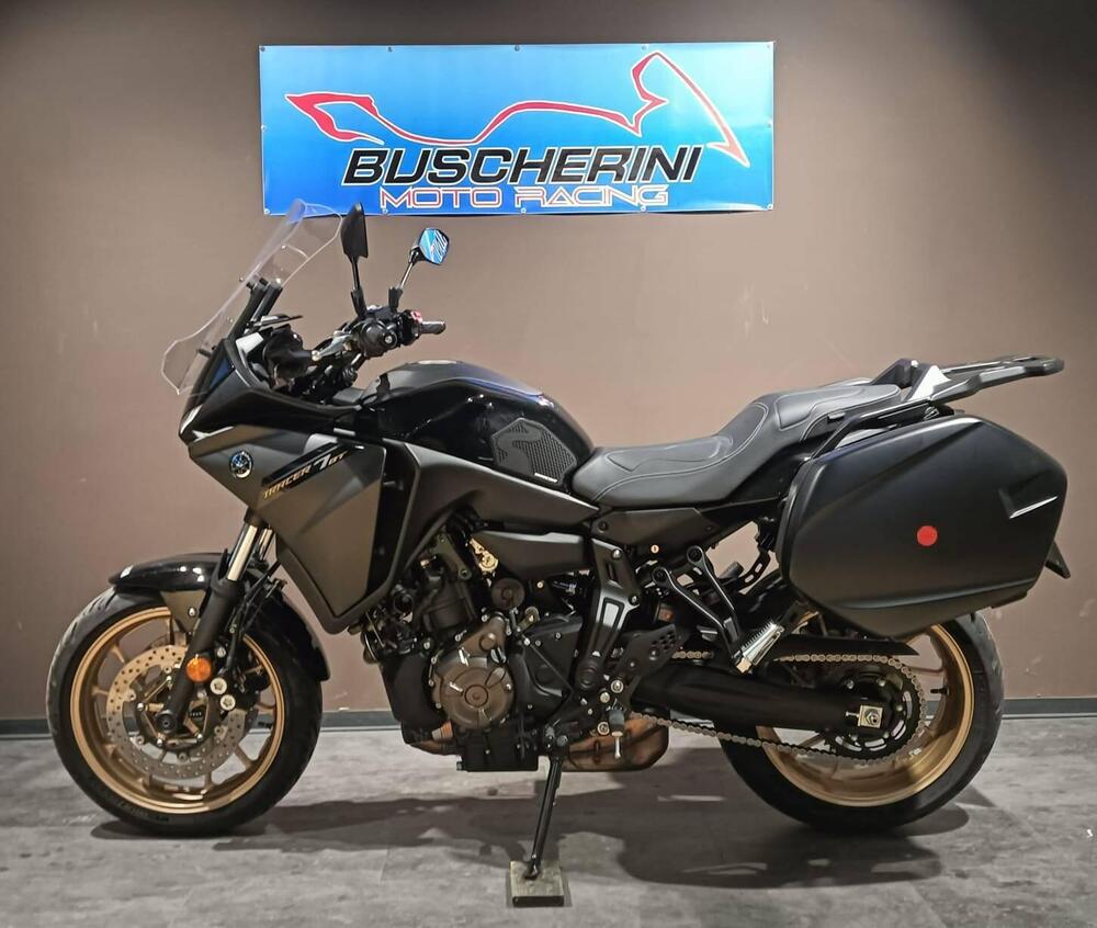 Yamaha Tracer 7 GT (2021 - 24) (6)