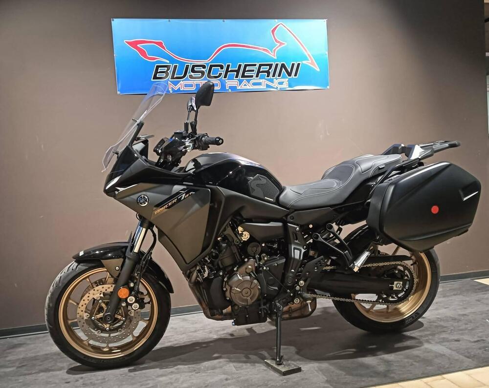 Yamaha Tracer 7 GT (2021 - 24) (7)