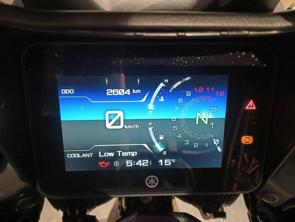 Yamaha Tracer 7 GT (2021 - 24) (8)