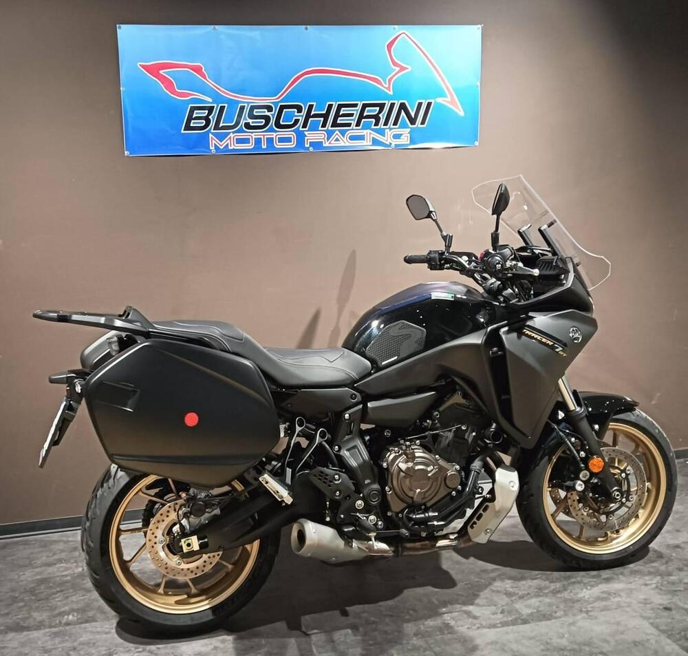 Yamaha Tracer 7 GT (2021 - 24) (10)