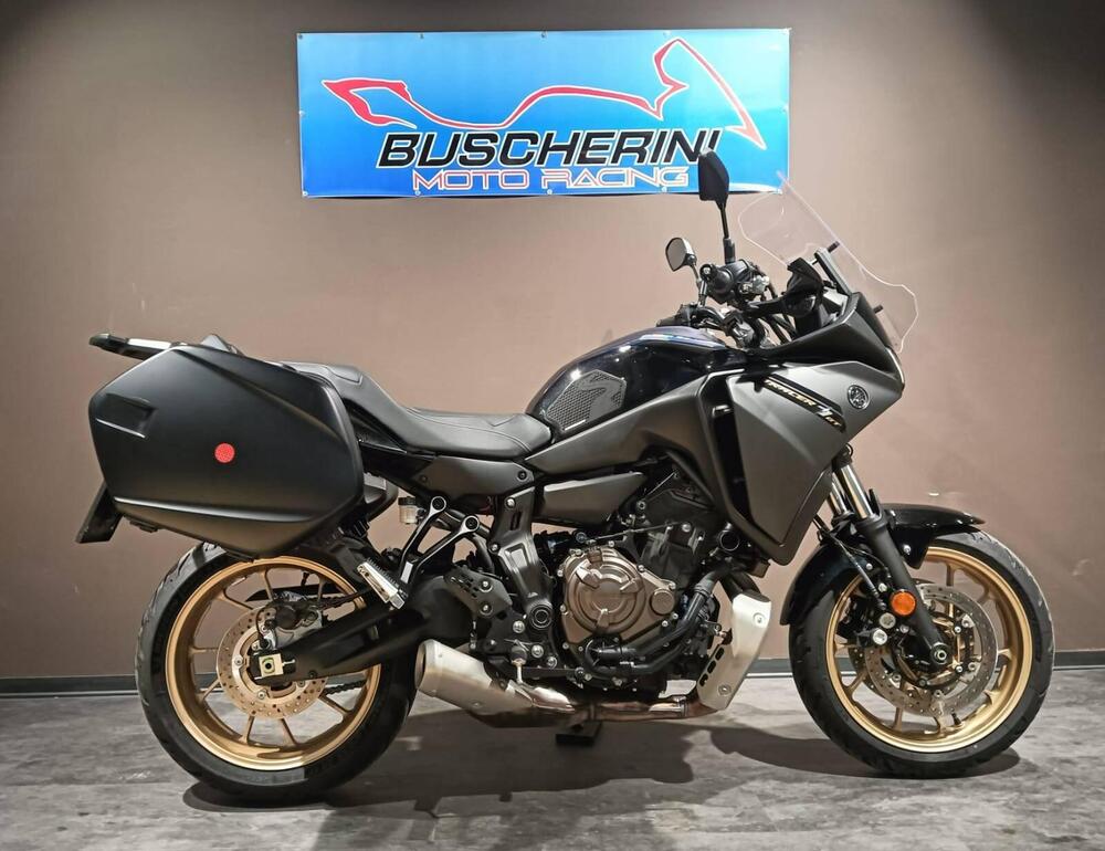 Yamaha Tracer 7 GT (2021 - 24) (11)
