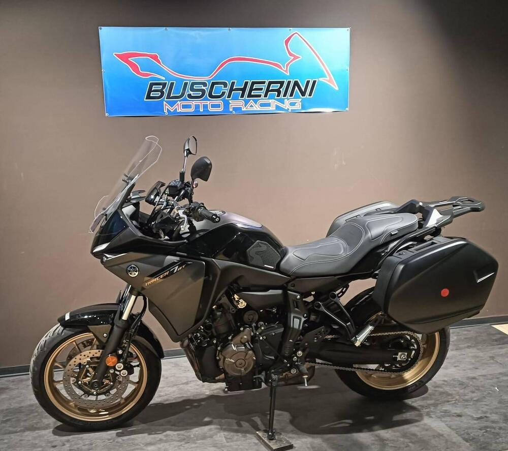 Yamaha Tracer 7 GT (2021 - 24) (16)