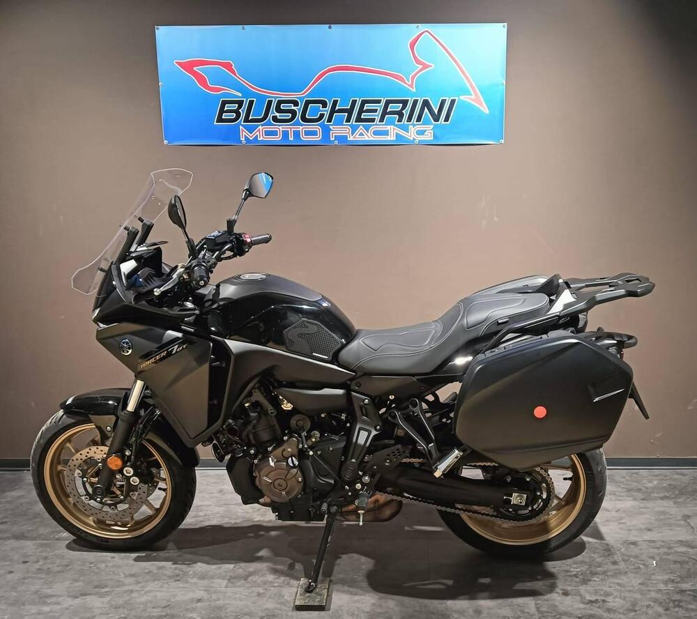 Yamaha Tracer 7 GT (2021 - 24) (17)