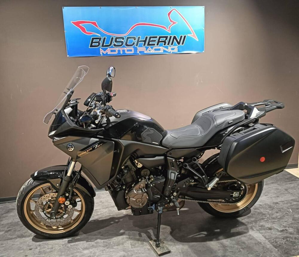 Yamaha Tracer 7 GT (2021 - 24) (20)