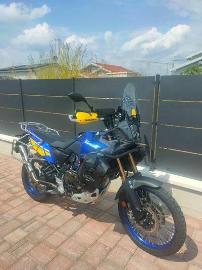 Yamaha T&eacute;n&eacute;r&eacute; 700 World Raid (2022 - 25) usata