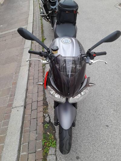 Triumph Street Triple R ABS (2013 - 17) usata