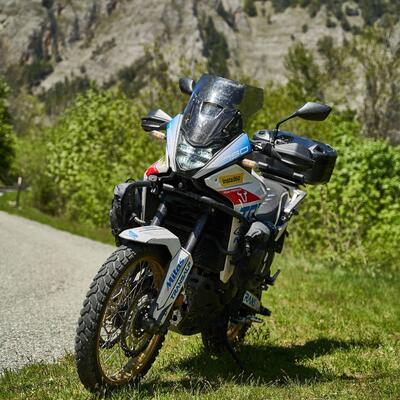 Honda Transalp XL750 (2023 - 24) usata