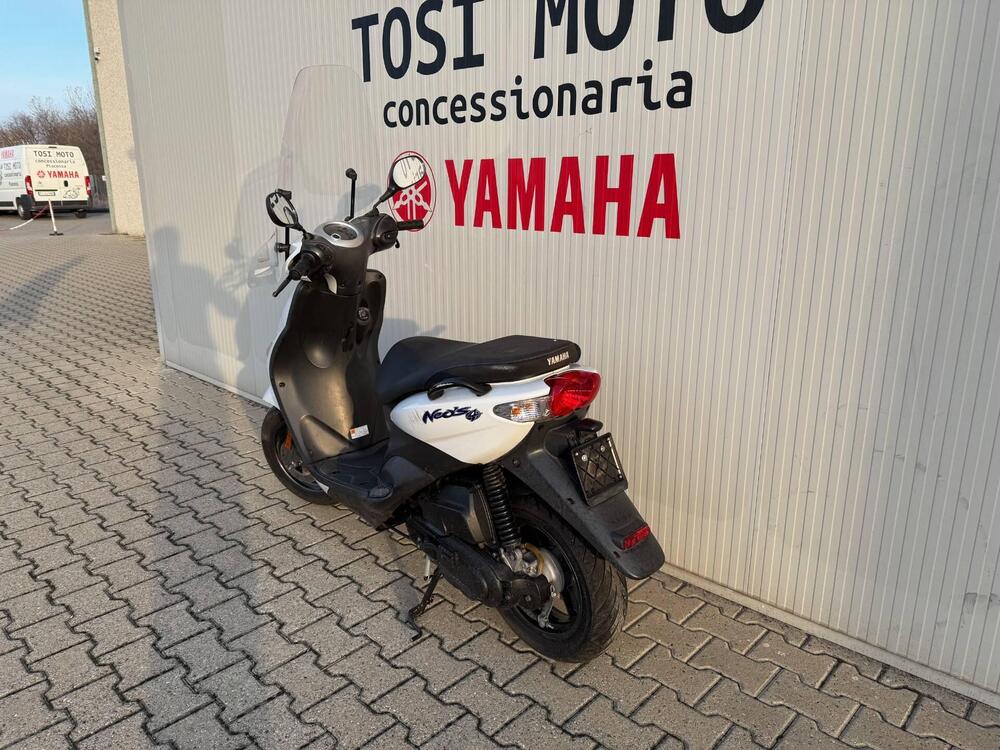 Yamaha Neo's 50 4 (2009 - 22) (4)