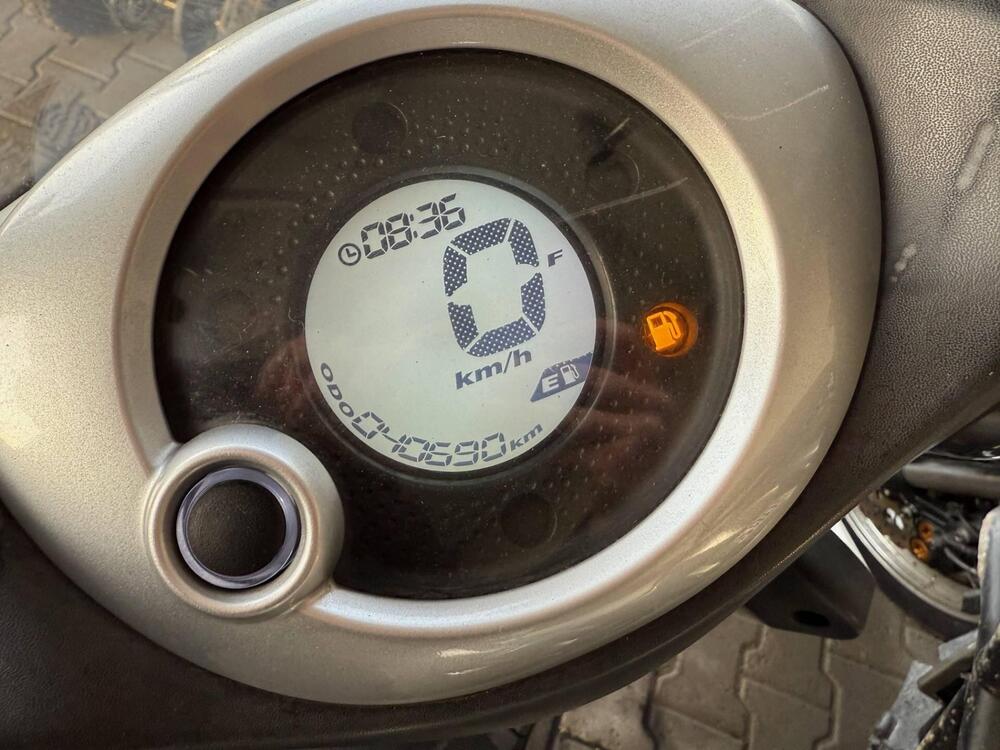 Yamaha Neo's 50 4 (2009 - 22) (6)