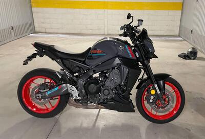Yamaha MT-09 (2021 - 23) usata