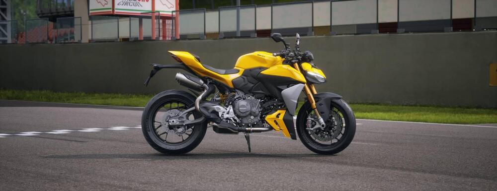 Ducati Streetfighter V2 S (2025 - 26) (2)