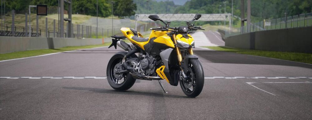 Ducati Streetfighter V2 S (2025 - 26)