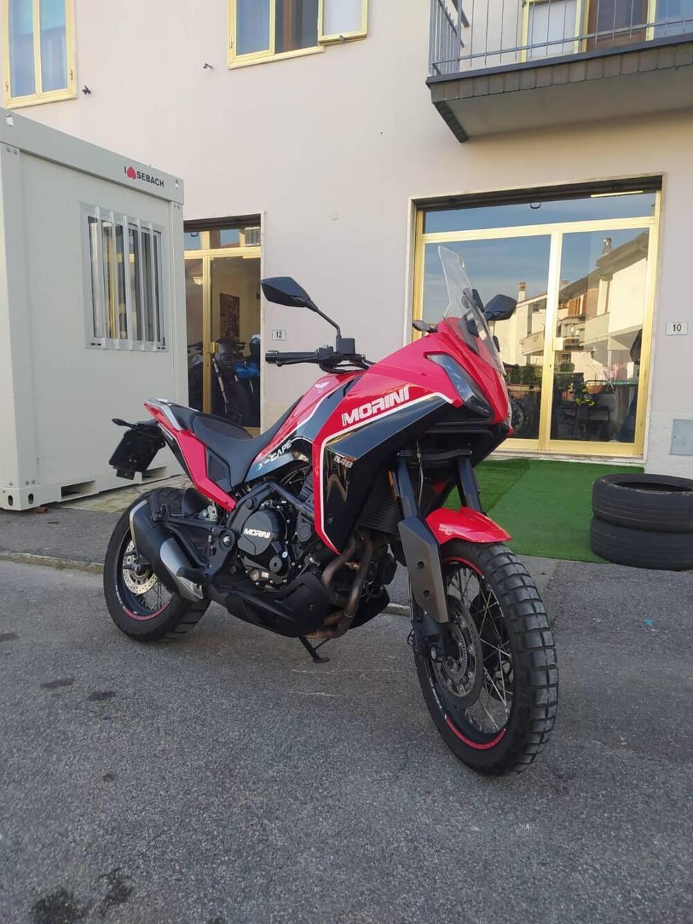 Moto Morini X-Cape 650 (2021 - 26) (2)