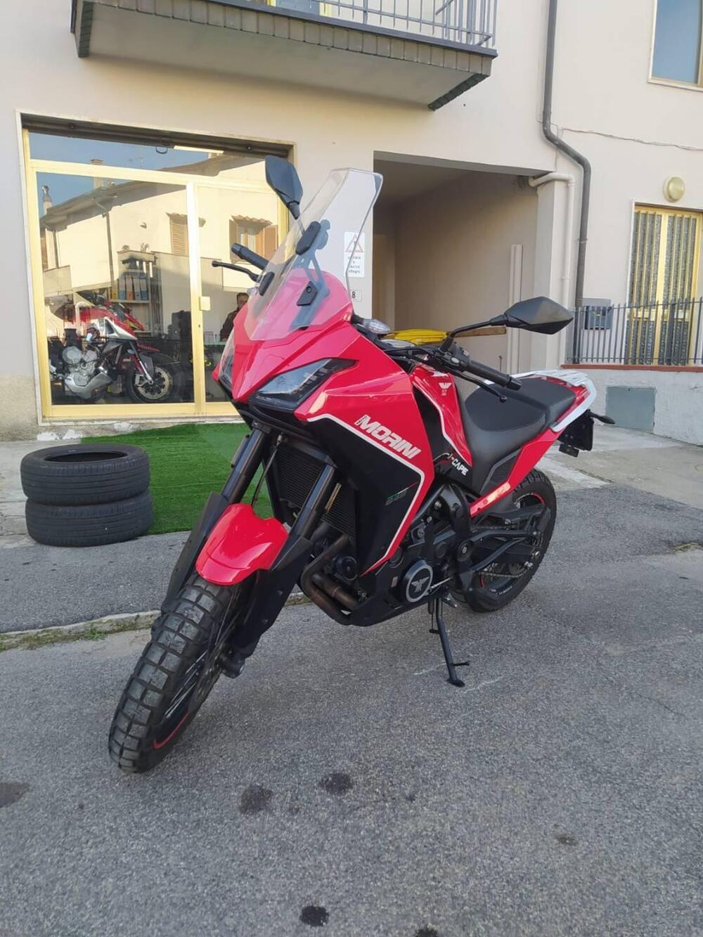 Moto Morini X-Cape 650 (2021 - 26) (5)