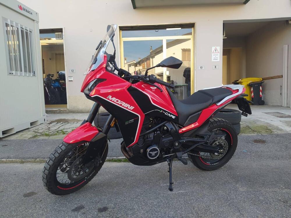 Moto Morini X-Cape 650 (2021 - 26) (4)
