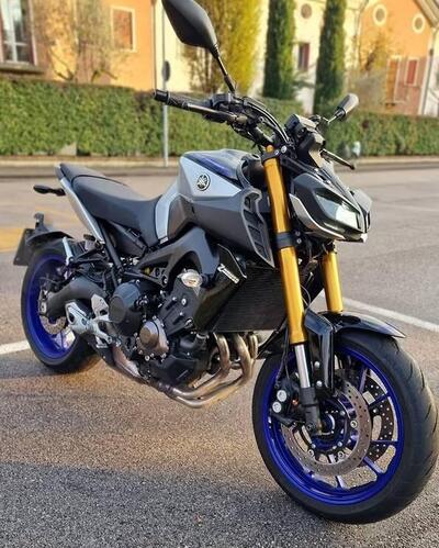 Yamaha MT-09 SP (2018 - 20) usata