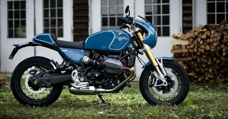 BMW R 12 NineT 46Works #02: la special giapponese che trasforma il boxer bavarese