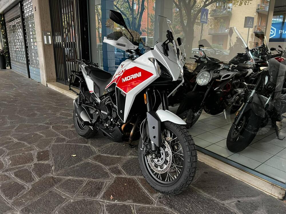 Moto Morini X-Cape 650 (2021 - 26) (2)